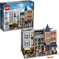 LEGO Creator Expert 10255 Gebouwenset