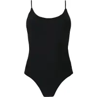 Barts Badpak Women Solid One Piece Black-Maat 36