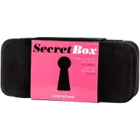 Love to love - Secret Box - Bewaar Je Sex Toys Veilig en Discreet
