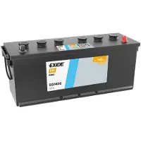 Exide HD Pro EG1402 Heavy Duty SMF accu (12V, 140Ah, 900A)