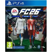 Ps4 Ea Sports Fc26 Nordic