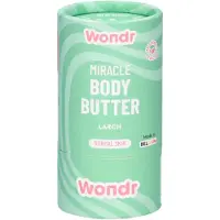 WONDR CARE Larch Miracle Body Butter Bar 46 g Lichaamsverzorging