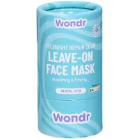 WONDR CARE Overnight Repair Glow Leave-on Face Mask | 46 g