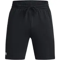 Under Armour Sportbroek zwart / wit