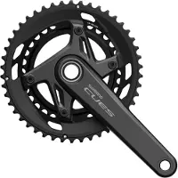 Shimano Cues Fc-u6040-2 9/10s Crankstel
