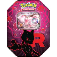 Nintendo Pokemon Team Rocket: Mewtu ex Tin Box 2025 (deutsch)