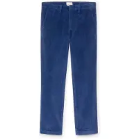 Timberland - Claremont Corduroy Pant - Vrijetijdsbroek 35 - Length: 32'', blauw