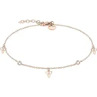 Tamaris Voetsieraden rose-goud