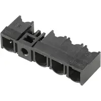 Weidmuller 1173730000 Male behuizing (board) Totaal aantal polen: 4 Rastermaat: 7.62 mm Inhoud: 100 stuk(s)