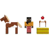 Mattel CORE FIGURE 2-PACK - Stable Master Makena & Horse