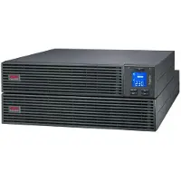 APC Easy-UPS SRV1KRI, 900 Watt, 1000 VA, rackmontage, RS232, 3 uitgangsaansluitingen, 2U