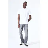 Garcia Russo heren Jeans, 36/34, Grijs, Regular fit