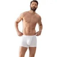 Mey Boxershorts wit