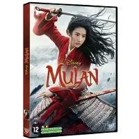 Walt Disney Mulan Live Action-BIL