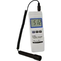 Peaktech PEAK-ELECTRONICS Geleidbaarheidsmeter P 5125, 0... 1999 µS