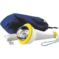 PLASTIMO Iris 100 Kompas Met Verlichting