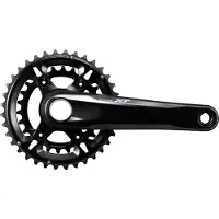 Shimano Deore Xt M8100 Hollowtech Ii Crankstel
