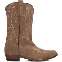 Clic! Meisjes Laarzen 20200 - Taupe - Maat 36