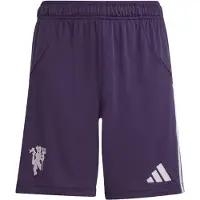 Adidas Sportbroek 'Manchester United 25/26' braam / wit