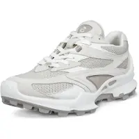 Ecco Sneakers laag 'BIOM C-TRAIL' lichtgrijs / wit