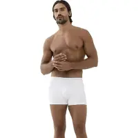 Mey Boxershorts wit