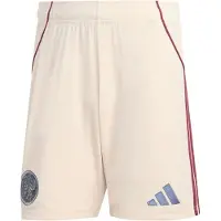Adidas Sportbroek 'Ajax 25/26' beige / donkerblauw / bordeaux