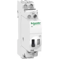 Schneider Electric Schneider teleruptor TL - 1p 1NO 16A spoel 24V 50/60Hz - A9C30111