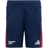 Adidas Sportbroek 'Arsenal 25/26' navy / oranjerood / wit