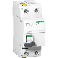 Schneider Electric Aardlekschakelaar 25 A 0.03 A 240 V Schneider Electric A9Z21225