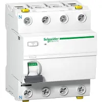 Schneider Electric Aardlekschakelaar 40 A 0.03 A 415 V Schneider Electric A9Z21440