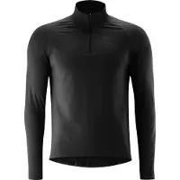 Gonso Essential Sweatshirt Met Halve Rits
