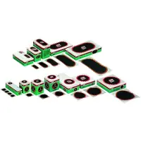 Tip Top Reparatiepleister voor bbinnenband 500-0029