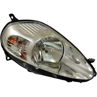Valeo Koplamp 043889 Valeo voor o.a. FIAT