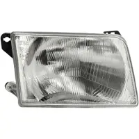 VAN WEZEL KOPLAMP RECHTS 1895942 Van Wezel voor o.a. FORD