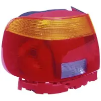 VAN WEZEL ACHTERLICHT LINKS tot 8e maand 1996 (SEDAN) 0323933 Van Wezel voor o.a. AUDI