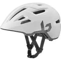 Bolle Stance Pure White Matte Urban Helm || Maat: L (59-62 cm)