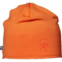 Isbjörn of Sweden Muts m. Fleece - Panda - Oranje Schil - - 48-50 cm - Mutsen