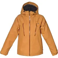 Isbjörn of Sweden - Kid's Carving Winter Jacket - Winterjack 146/152, oranje