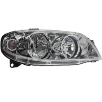 VAN WEZEL KOPLAMP RECHTS tot 6/'04 1622962 Van Wezel voor o.a. FIAT