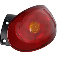 VAN WEZEL ACHTERLICHT RECHTS 1629932 Van Wezel voor o.a. FIAT