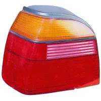 VAN WEZEL ACHTERLICHT LINKS 5880931 Van Wezel voor o.a. VOLKSWAGEN