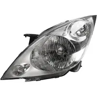 Depo KOPLAMP LINKS MET KNIPPERLICHT H4 +Elektrisch Motor 0808961 Van Wezel voor o.a. CHEVROLET