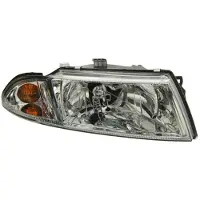 VAN WEZEL KOPLAMP RECHTS vanaf 3/'99 3226962 Van Wezel voor o.a. MITSUBISHI