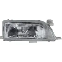 VAN WEZEL KOPLAMP RECHTS SEDAN +HATCHB. MAN. 5385952 Van Wezel voor o.a. TOYOTA