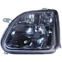 VAN WEZEL KOPLAMP LINKS MET KNIPPERLICHT vanaf 09/'02+ H4 3701965 Van Wezel voor o.a. OPEL, SUZUKI