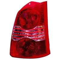 VAN WEZEL ACHTERLICHT RECHTS 8206932 Van Wezel voor o.a. HYUNDAI