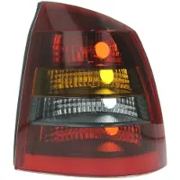 VAN WEZEL ACHTERLICHT RECHTS 3742936 Van Wezel voor o.a. OPEL