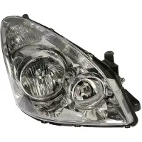 VAN WEZEL KOPLAMP RECHTS MET KNIPPERLICHT HB3+HB4 inclusief STELMOTOR 5398962 Van Wezel voor o.a. TOYOTA