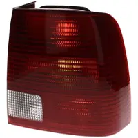 VAN WEZEL ACHTERLICHT RECHTS SEDAN ACHTERUITLINKS WIT 5836932 Van Wezel voor o.a. VOLKSWAGEN