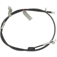 HERTH+BUSS ELPARTS Kabel, parkeerrem J3924070